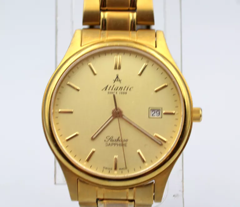 ZEGAREK MĘSKI ATLANTIC SEABASE SAPPHIRE 60342