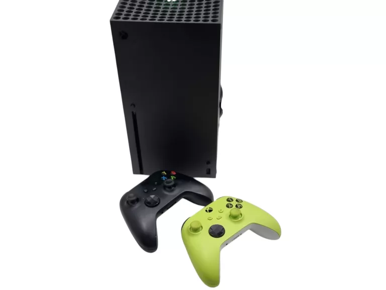 KONSOLA XBOX SERIES X 2 PADY LIMITOWANY PAD ELECTRIC VOLT