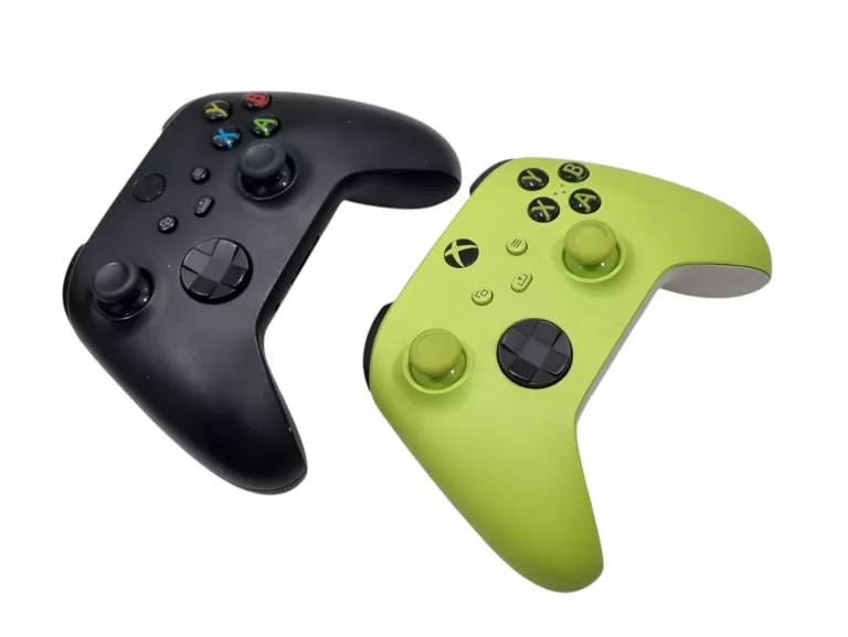 KONSOLA XBOX SERIES X 2 PADY LIMITOWANY PAD ELECTRIC VOLT