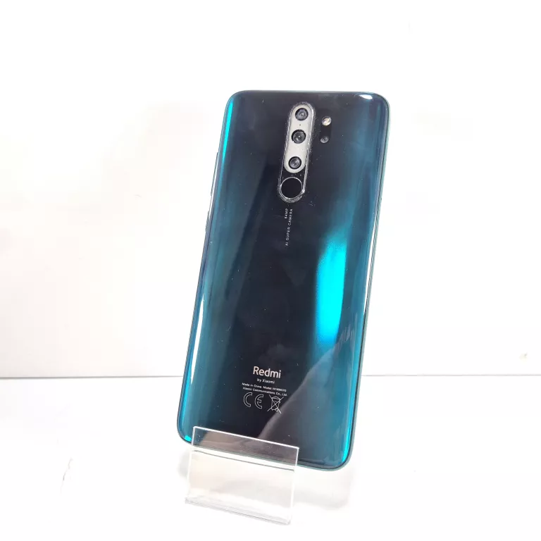 TELEFON XIAOMI REDMI NOTE 8 PRO 6 GB / 64 GB 4G (LTE) ZIELONY