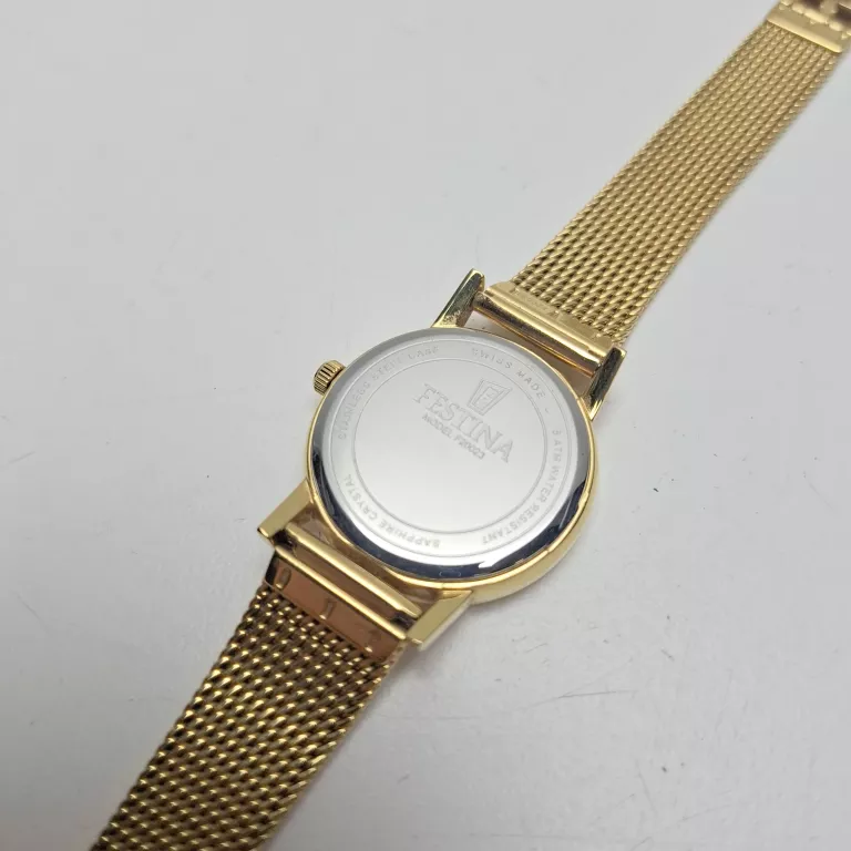 ZEGAREK DAMSKI FESTINA F20023