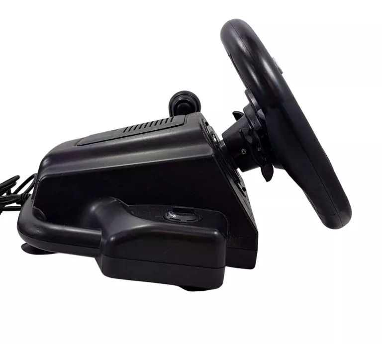 KIEROWNICA +PEDAŁY TRACER DRIFTER USB PS2/PS3