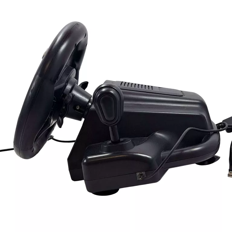 KIEROWNICA +PEDAŁY TRACER DRIFTER USB PS2/PS3
