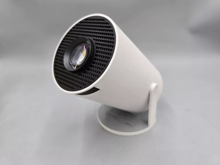 PROJEKTOR MINI BEAMER 4K HY300 PRO YOUTUBE NETFLIX KOMPLET NO