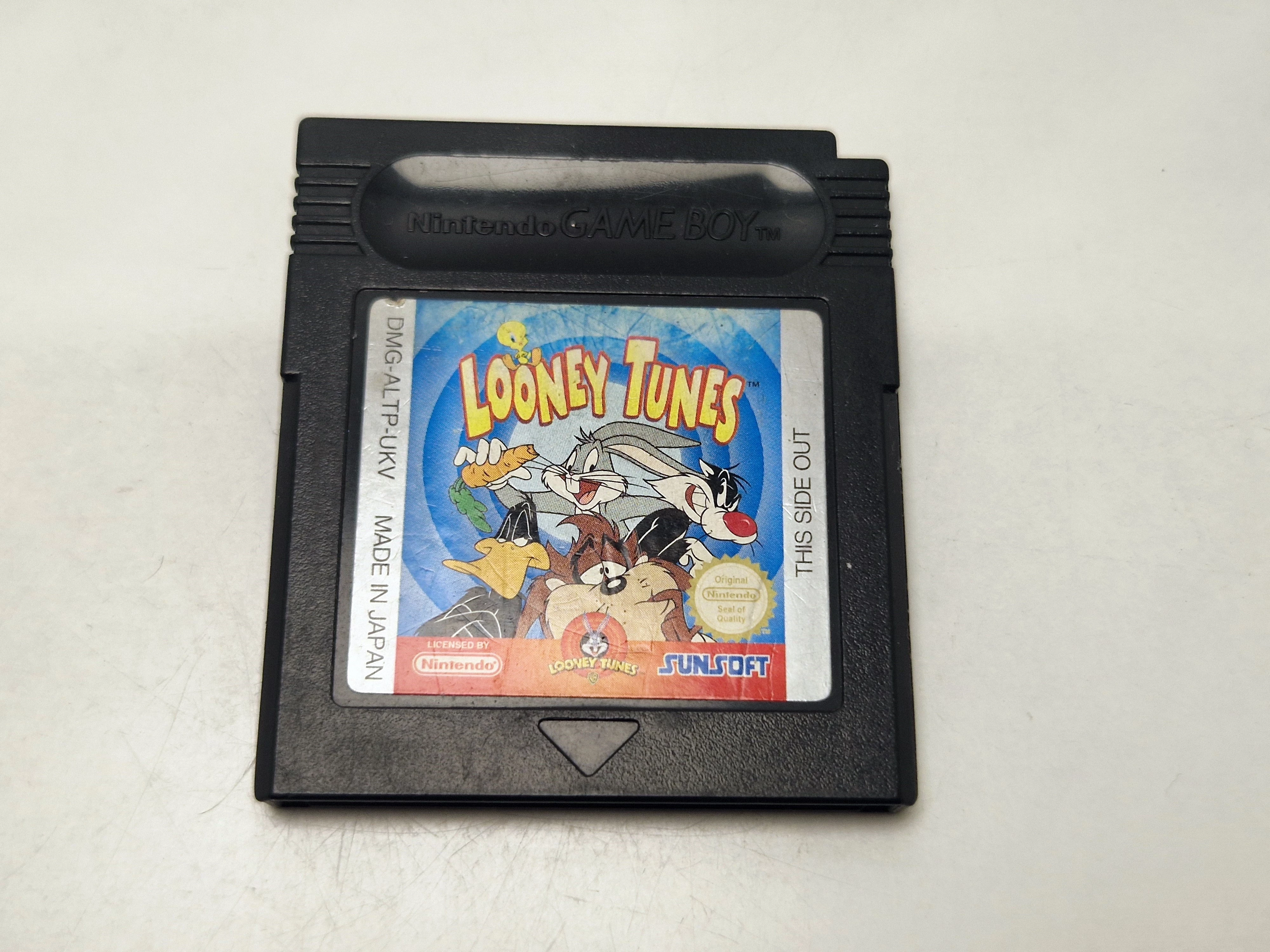 gra-game-boy-looney-tunes-sosnkowskiego-4a-opole-sj