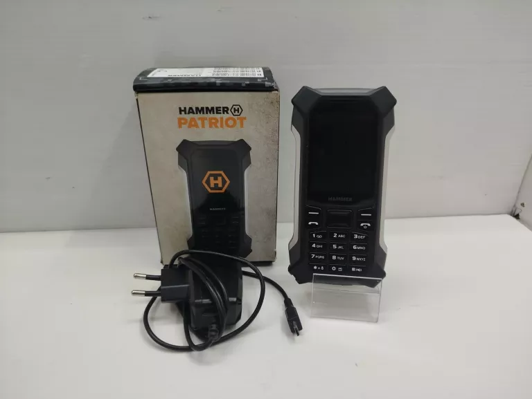 TELEFON HAMMER PATRIOT KOMPLET