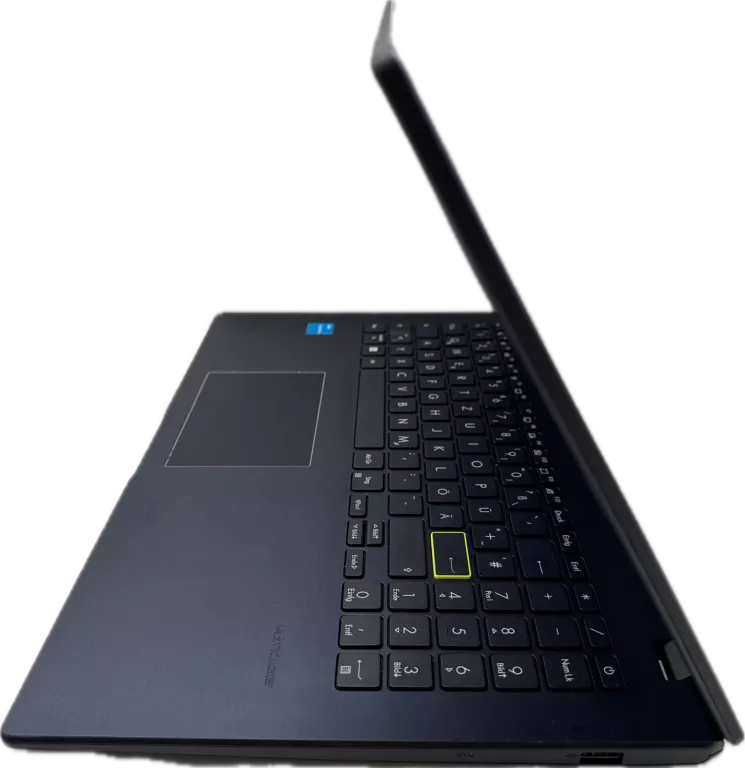 LAPTOP ASUS E510KA-EJ082WS INTEL N4500 4/128GB