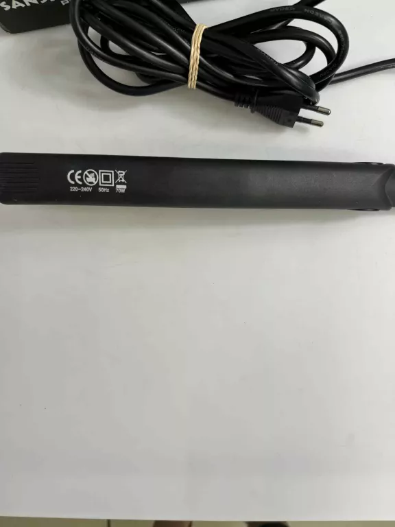 PROSTOWNICA DO WŁOSÓW SANSHIN PRO FLATIRON