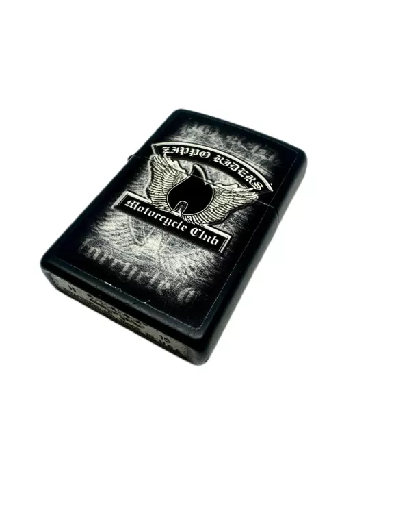 ZAPALNICZKA ZIPPO 218 PLANETA MOTORCYCKE
