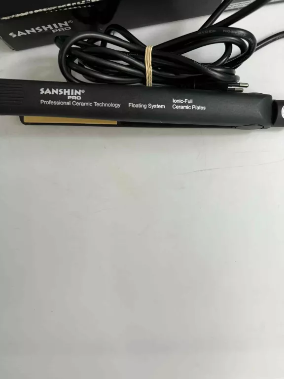 PROSTOWNICA DO WŁOSÓW SANSHIN PRO FLATIRON