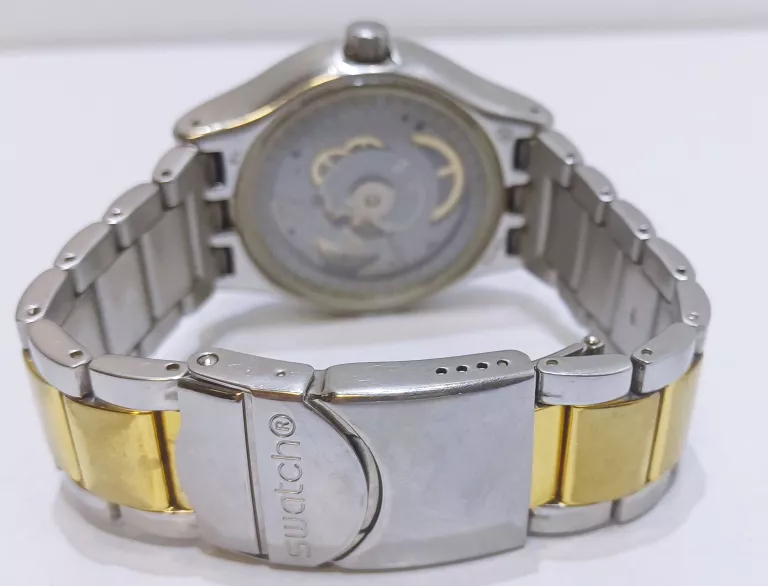 ZEGAREK SWATCH SISTEM 51 SAND YIS411