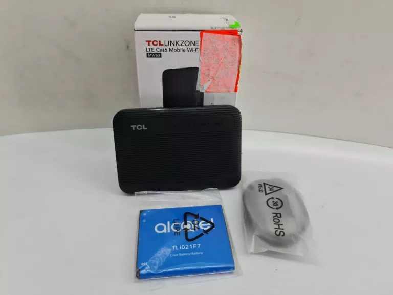 ROUTER TCL LINK ZONE MW63VK