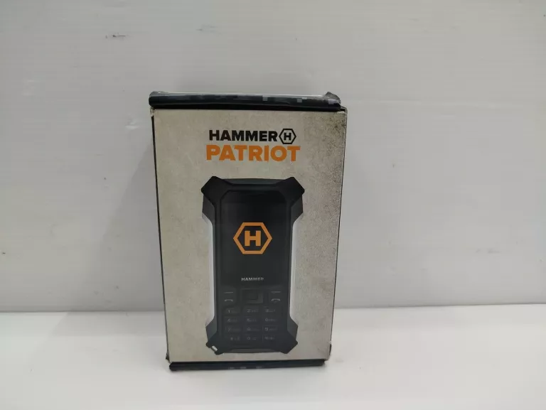 TELEFON HAMMER PATRIOT KOMPLET