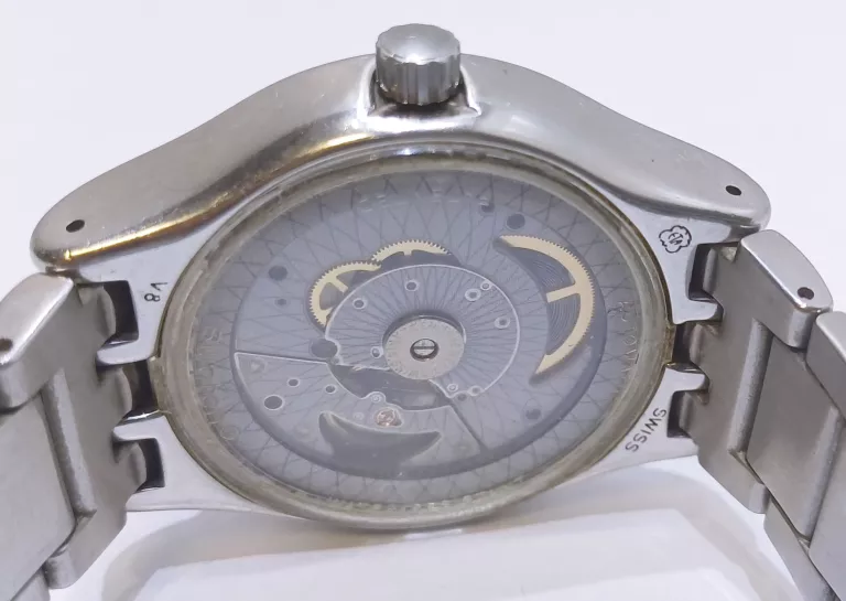 ZEGAREK SWATCH SISTEM 51 SAND YIS411