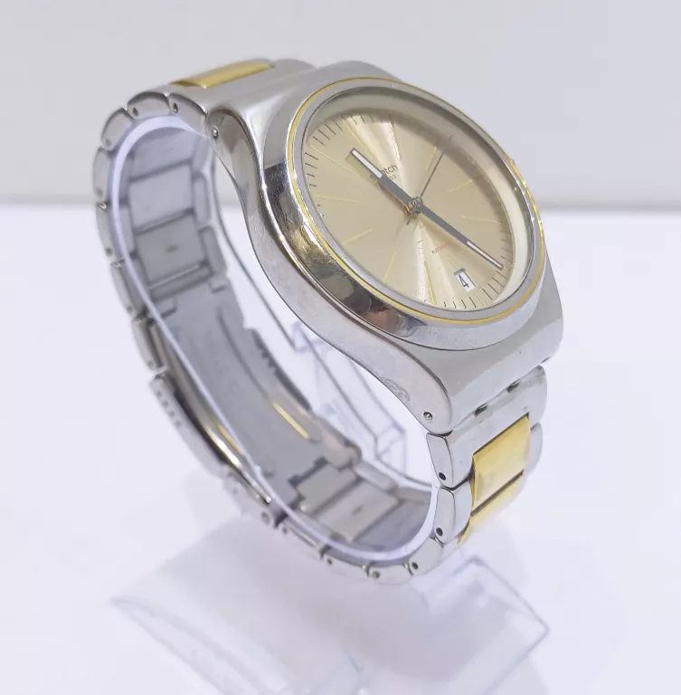 ZEGAREK SWATCH SISTEM 51 SAND YIS411