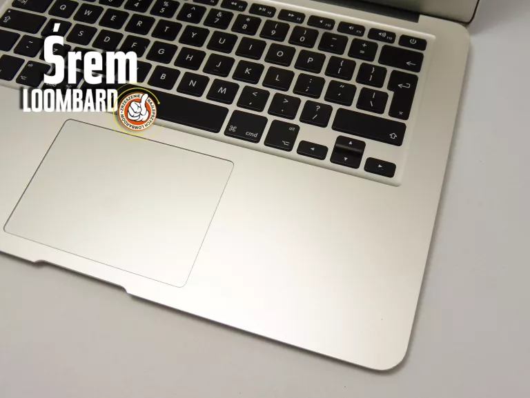 LAPTOP MACBOOK AIR A1466 2017, I5, 8GB/128GB SSD, ŁADOWARKA, DB STAN!