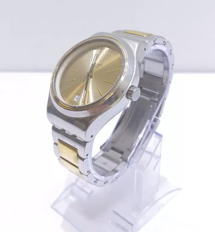 ZEGAREK SWATCH SISTEM 51 SAND YIS411