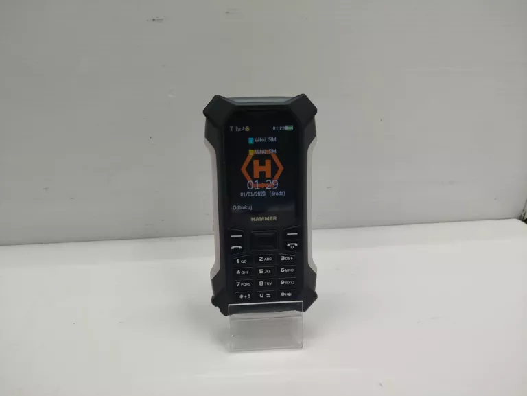 TELEFON HAMMER PATRIOT KOMPLET