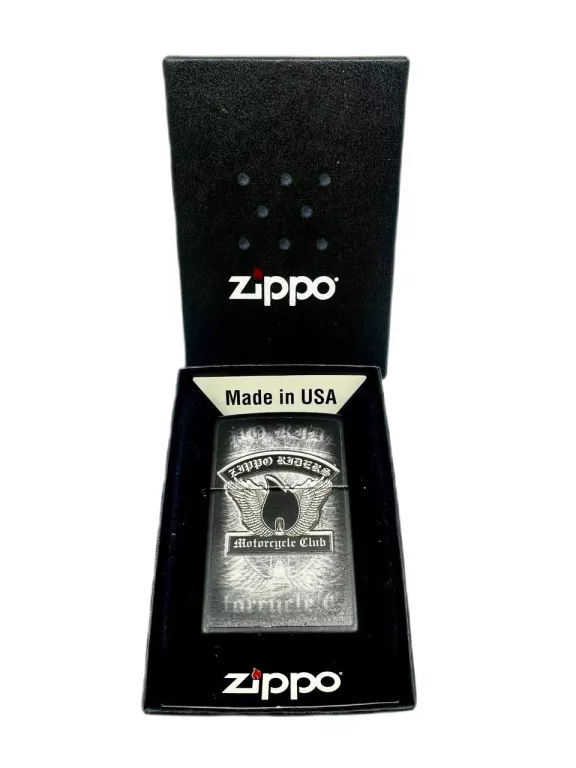 ZAPALNICZKA ZIPPO 218 PLANETA MOTORCYCKE