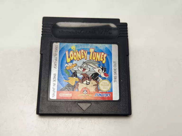 GRA GAME BOY LOONEY TUNES