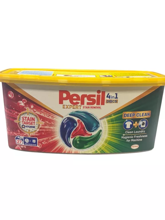 KAPSUŁKI PERSIL 27