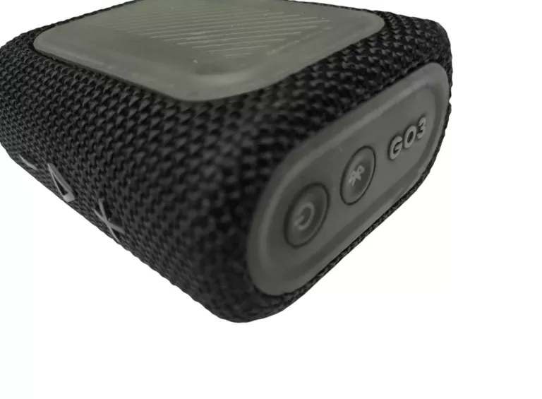 GŁOŚNIK PRZENOŚNY JBL GO 3 CZARNY 4,2 W
