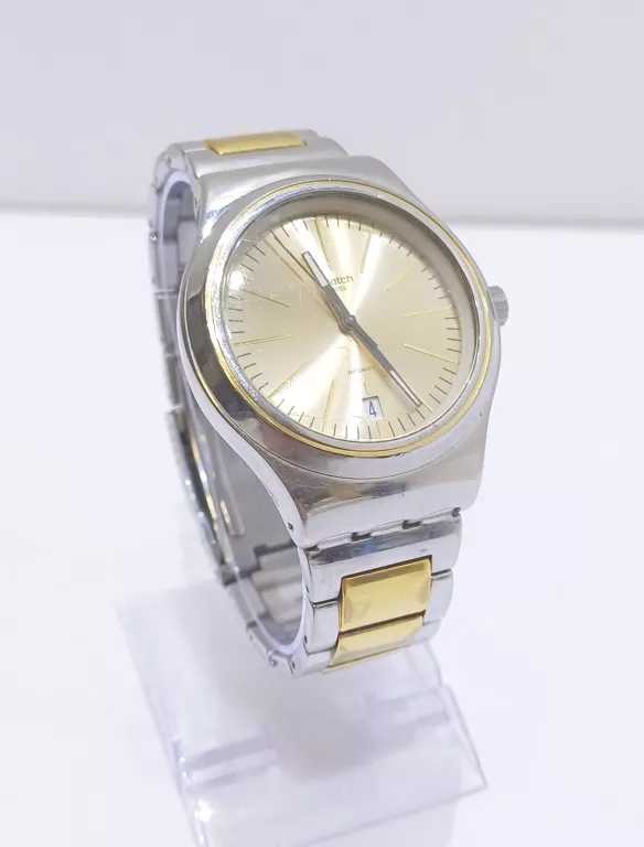 ZEGAREK SWATCH SISTEM 51 SAND YIS411