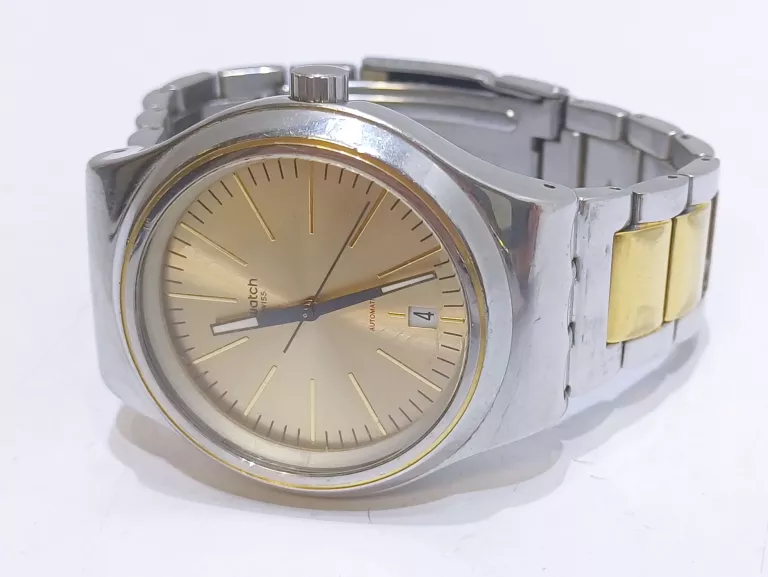 ZEGAREK SWATCH SISTEM 51 SAND YIS411