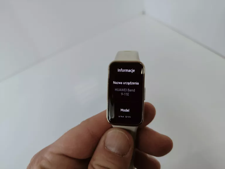 ZEGAREK HUAWEI BAND 9