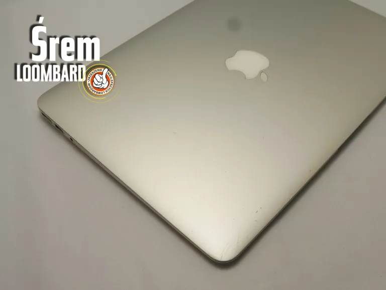 LAPTOP MACBOOK AIR A1466 2017, I5, 8GB/128GB SSD, ŁADOWARKA, DB STAN!