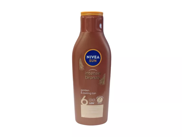 NIVEA SUN KAROTENOWY BALSAM DO OPALANIA SPF6 200ML