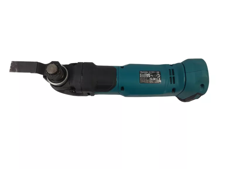 MAKITA DTM51 NARZĘDZIE WIELOFUNKCYJNE