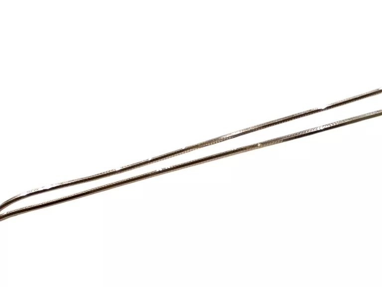 ŁADNY SREBRNY ŁAŃCUSZEK PR. 925 R:50CM WAGA: 2,71G