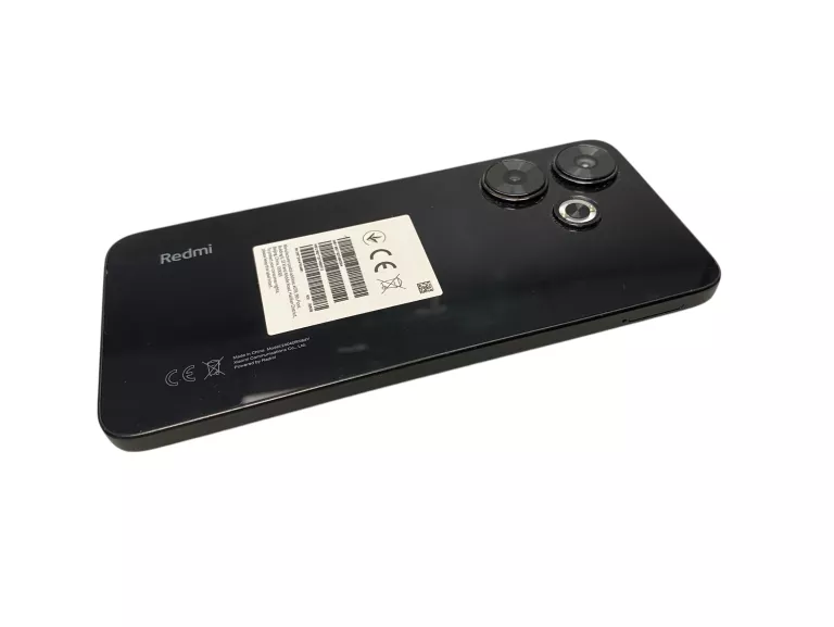 TELEFON XIAOMI REDMI 13 8/256GB / OPIS