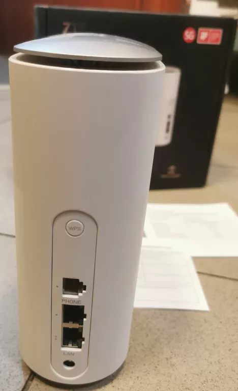 ROUTER ZTE MC888