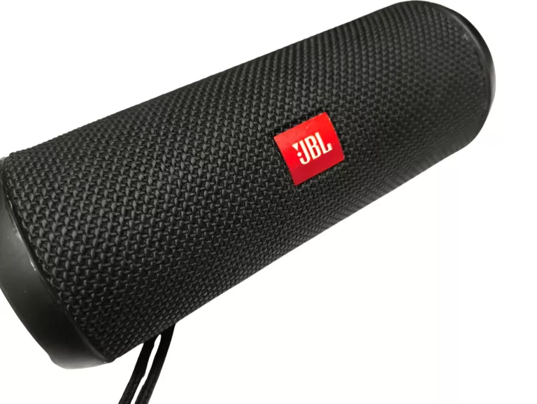 GŁOŚNIK PRZENOŚNY JBL FLIP 3 CZARNY 16 W