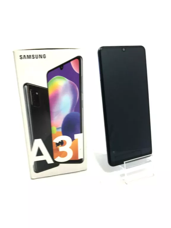 TELEFON SAMSUNG GALAXY A31 PUDEŁKO