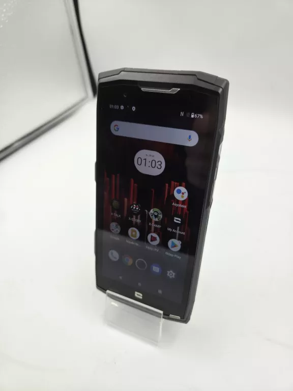TELEFON SMARTFON CROSSCALL ACTION X5 SAM