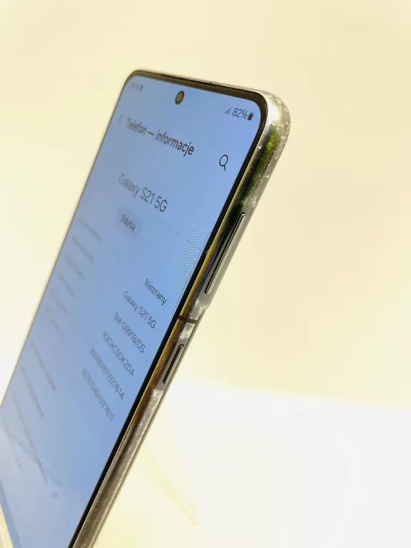 SAMSUNG GALAXY S21 8/128GB