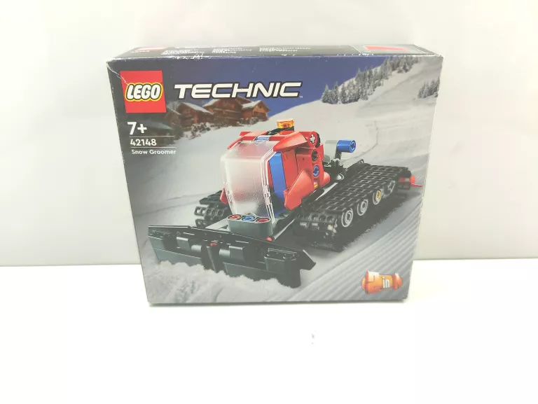 LEGO TECHNIC 42148 RATRAK