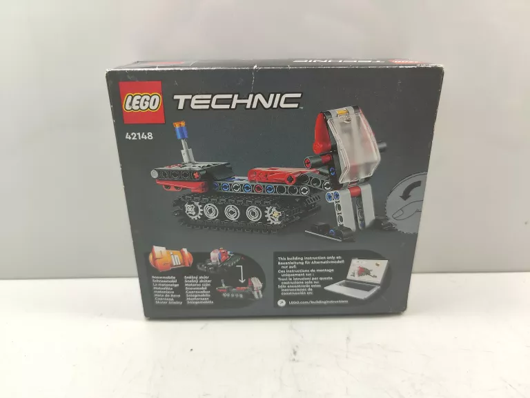 LEGO TECHNIC 42148 RATRAK