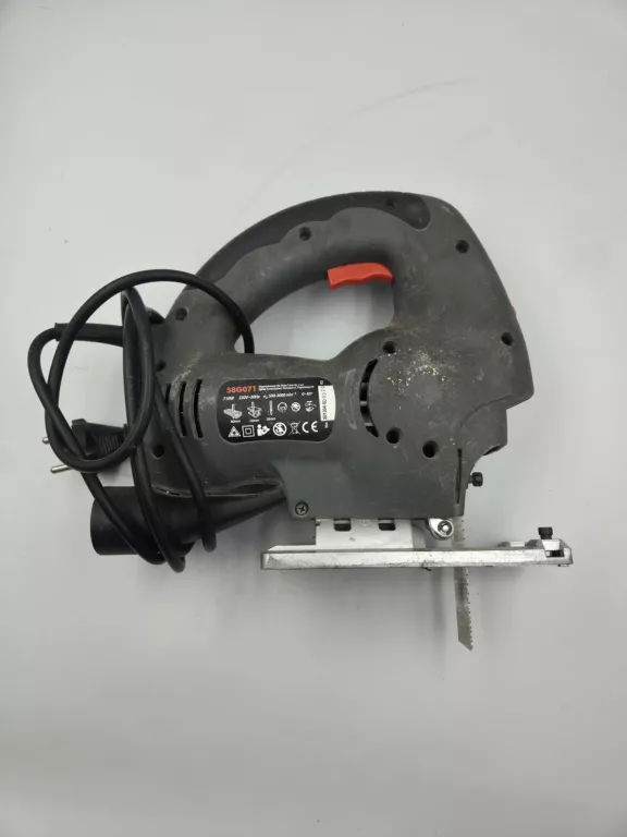 WYRZYNARKA GRAPHITE 58G071
