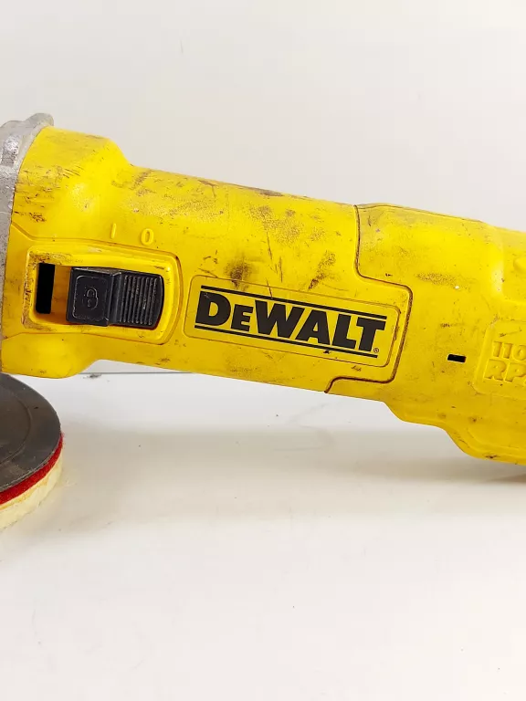 SZLIFIERKA KĄTOWA DEWALT DWE4217
