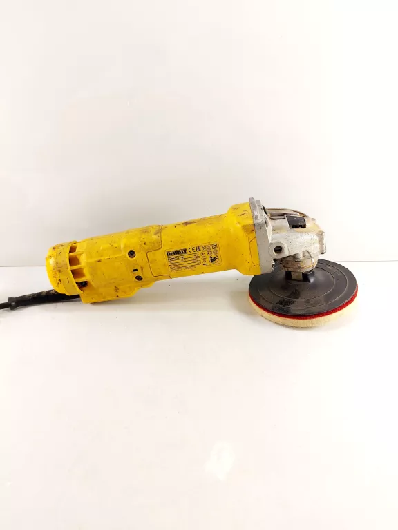 SZLIFIERKA KĄTOWA DEWALT DWE4217