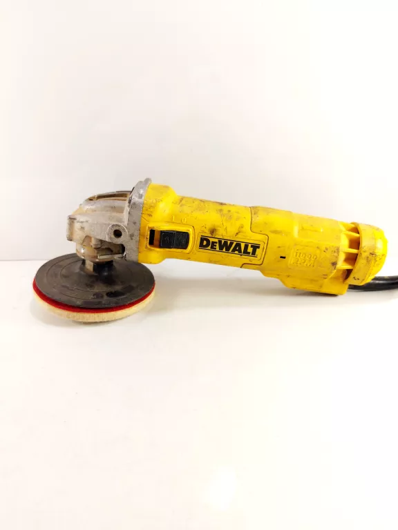 SZLIFIERKA KĄTOWA DEWALT DWE4217