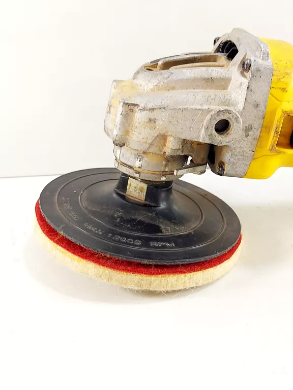 SZLIFIERKA KĄTOWA DEWALT DWE4217