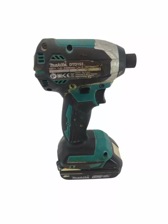ZAKRETARKA MAKITA DTD153