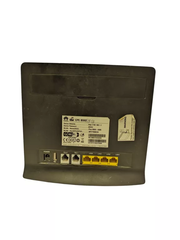 ROUTER HUAWEI CPE B593 LTE 4G