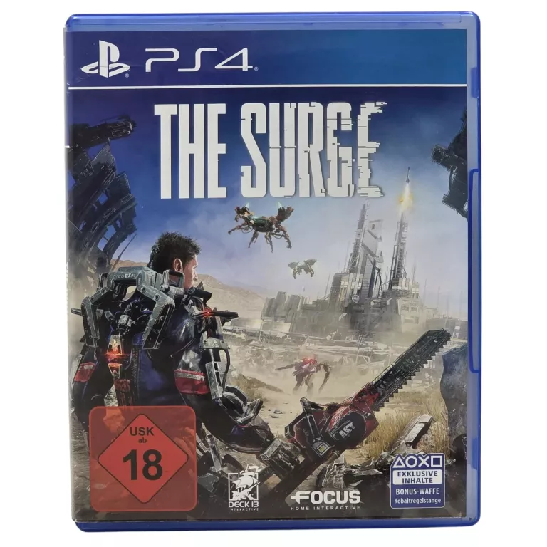 THE SURGE PS4