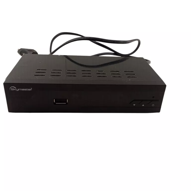 TUNER SKYMASTER STB M265 DVB-T/T2 FULL HD CZARNY